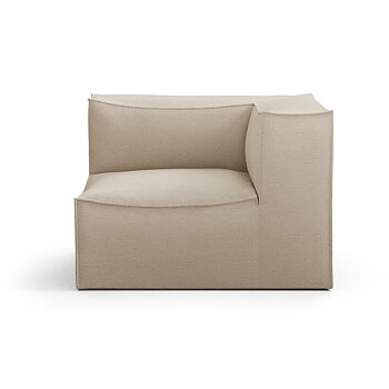 Catena Soffa Hörnmodul Linne Ferm Living