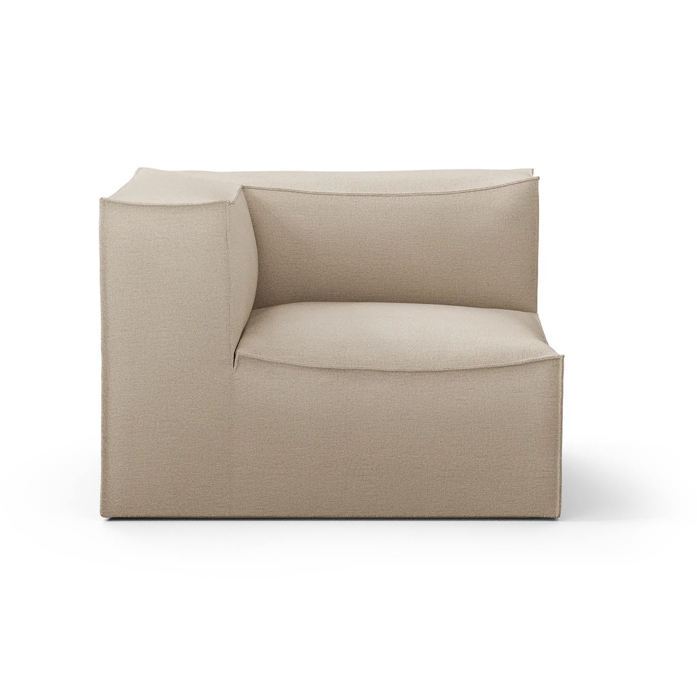 Catena Soffa Hörnmodul Linne Ferm Living