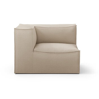 Catena Soffa Hörnmodul Linne Ferm Living