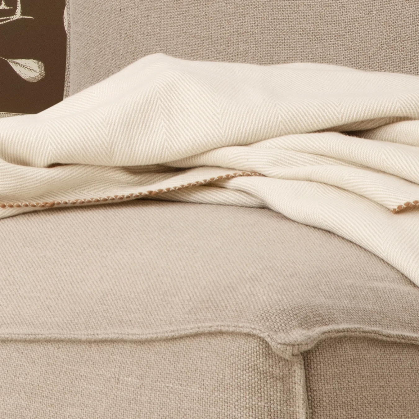 Catena Soffa Hörnmodul Linne Ferm Living - 5