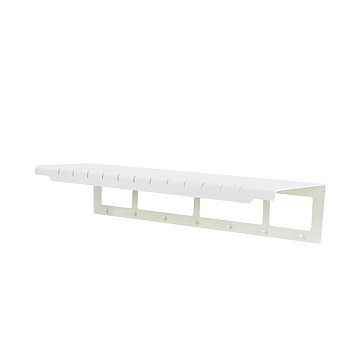 Copenhagen hatthylla 115 cm vit, Cane-line