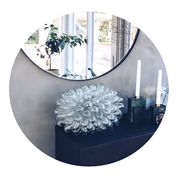 Cluster lamp small Original Grapelampa