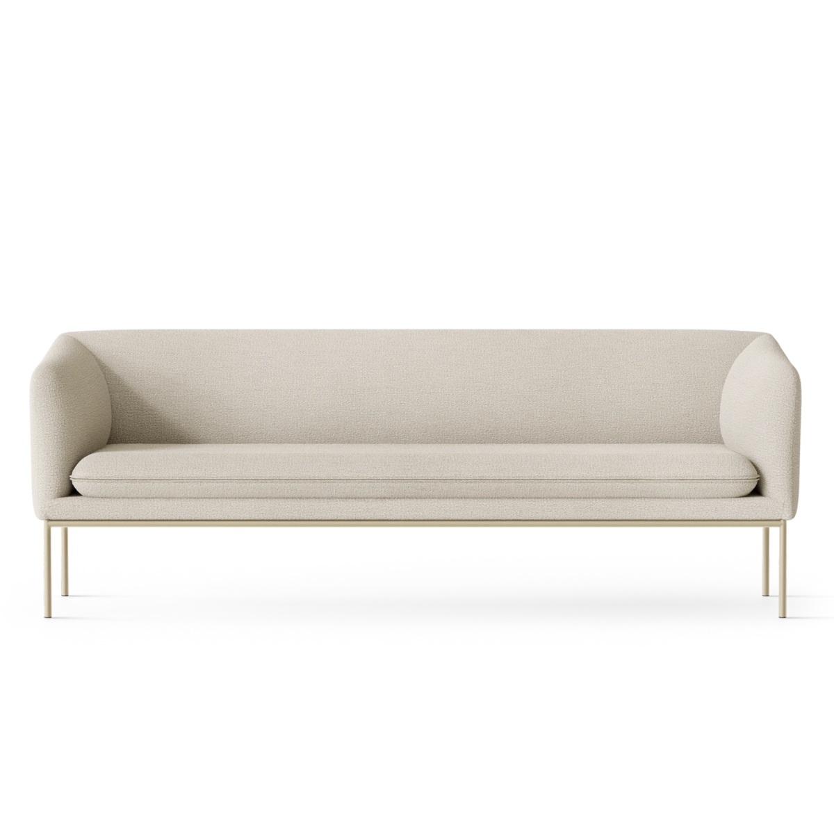 Turn Soffa 3-sits boucle Ferm Living