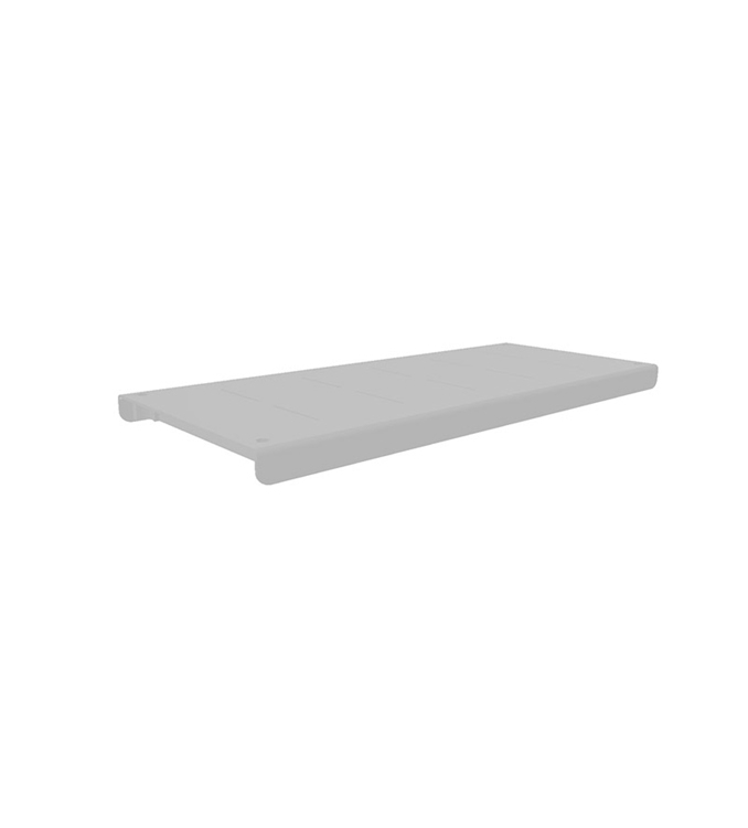 FRAME hyllplan 100 x 42 cm vit, Cane-line
