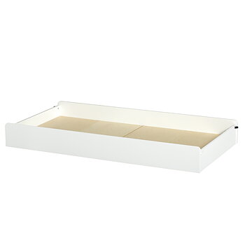 Sänglåda Seaside collection vit Oliver Furniture
