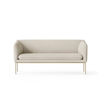 Turn Soffa 2-sits boucle Ferm Living