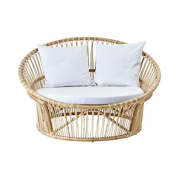 Love Nest rotting natur, Sika-Design