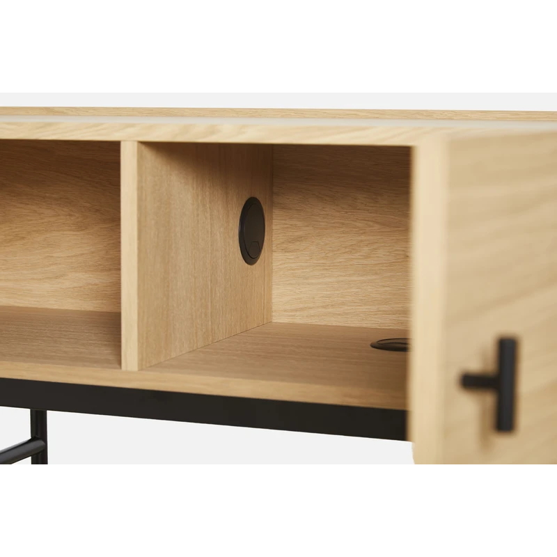 Array Sideboard låg ek Woud - 3