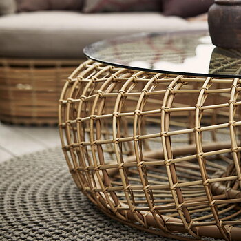 Nest fotpall liten INDOOR