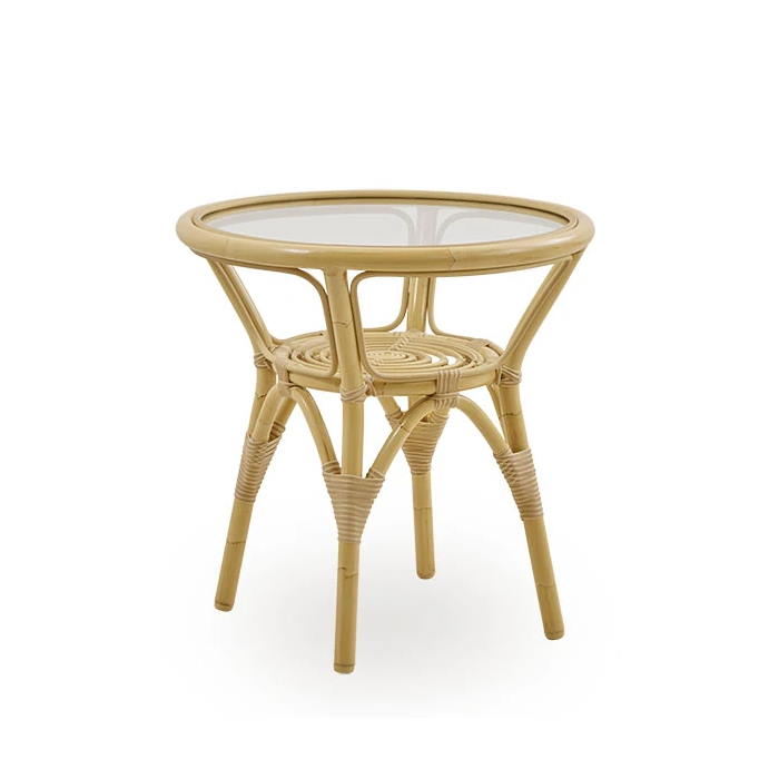 Exterior Sidobord Tony natur Sika-Design