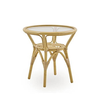 Exterior Sidobord Tony natur Sika-Design