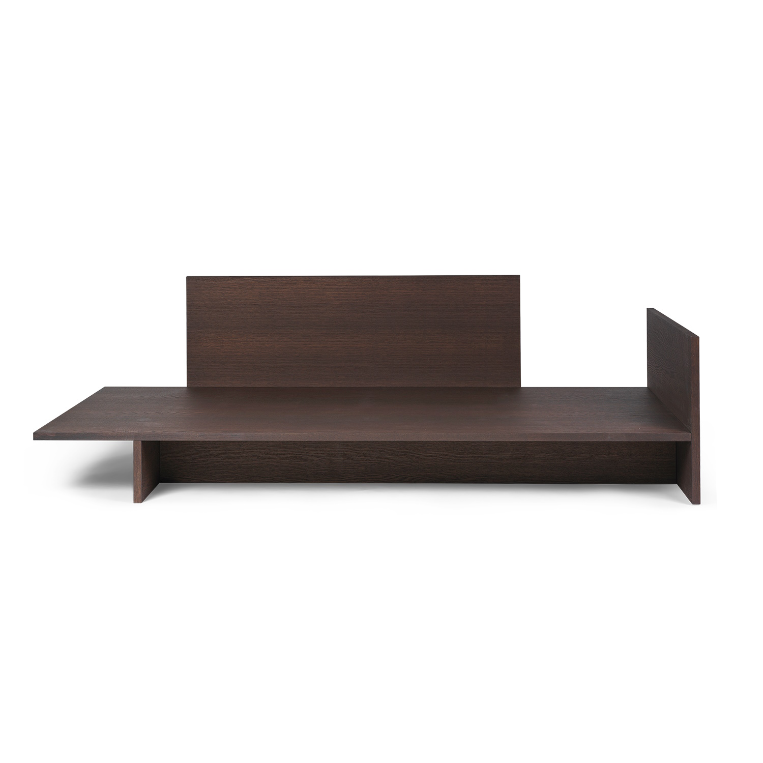 Kona Bed Dark Stained Dagbädd Ferm Living - 2