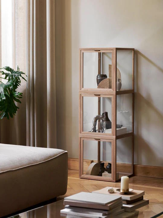 Glasmonter Miru natur ek Ferm Living - 2