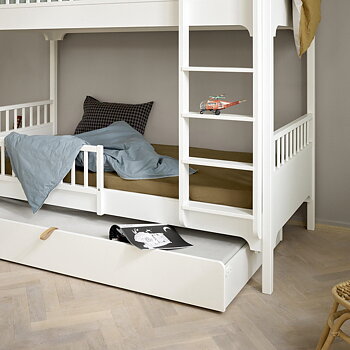 Utdragssäng Seaside collection Oliver Furniture