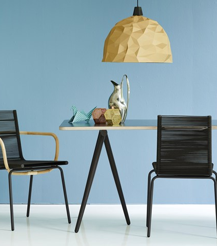 Turn bord 180 x 90 cm brun INDOOR Cane-line - 3