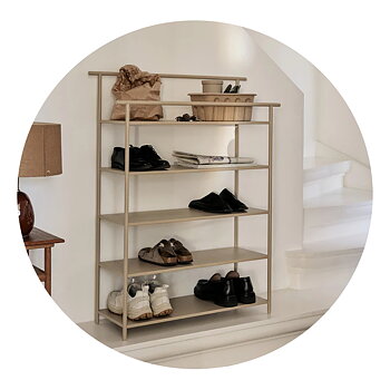 Dora Rack Cashmere Ferm Living
