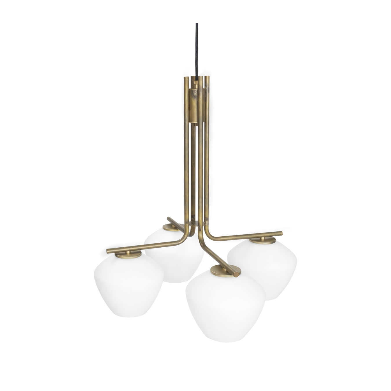 DK Taklampe 4 Konsthantverk