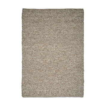 Verbier ullmatta 170 x 230 cm beige, Classic Collection