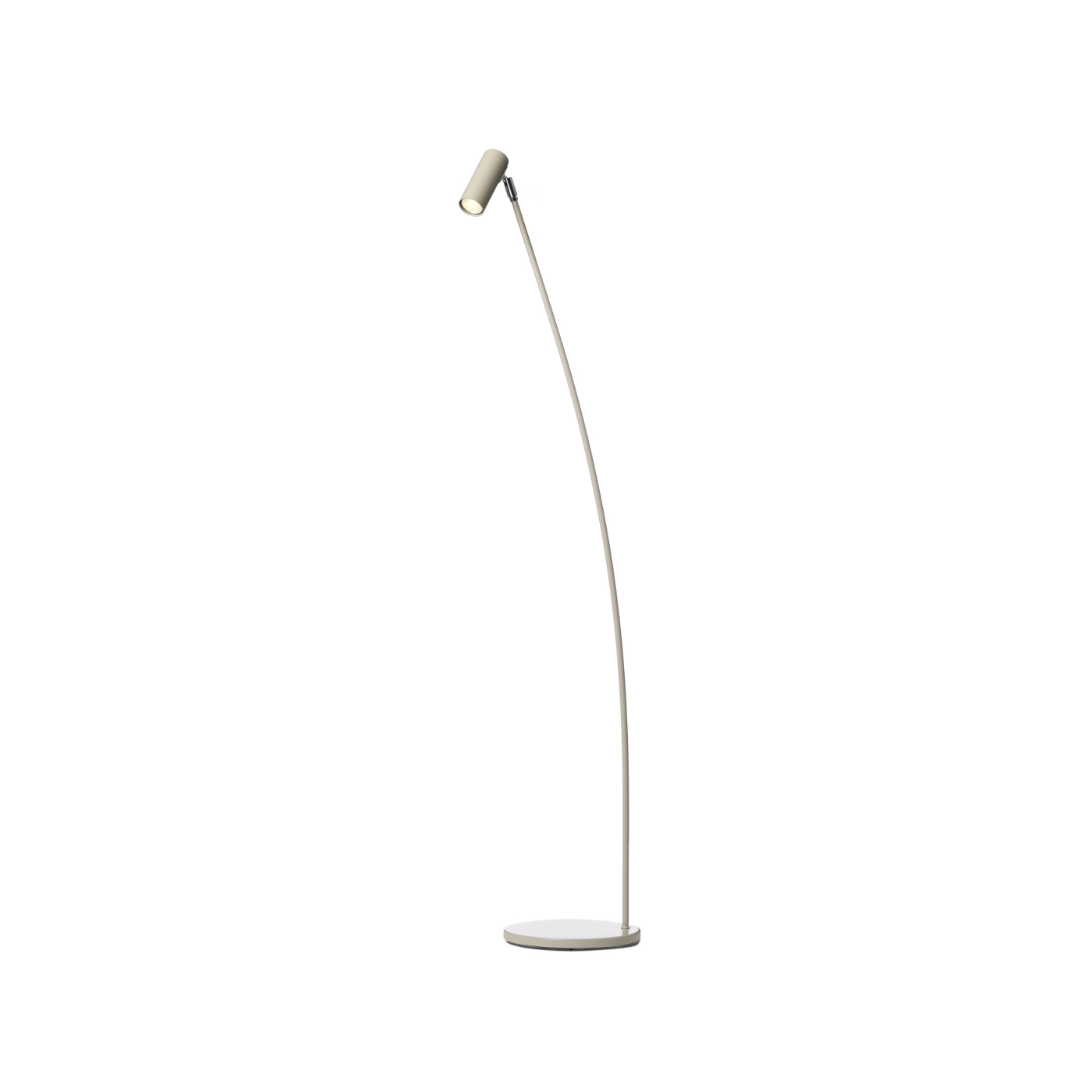 Golvlampa PUCK Varmgrå Örsjö belysning