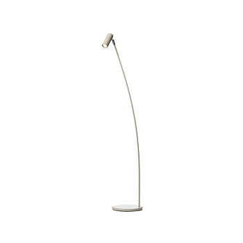 Golvlampa PUCK Varmgrå Örsjö belysning