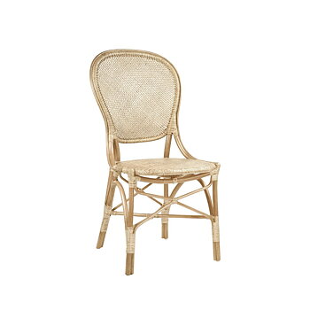 Rossini stol natur utan karm Sika-design