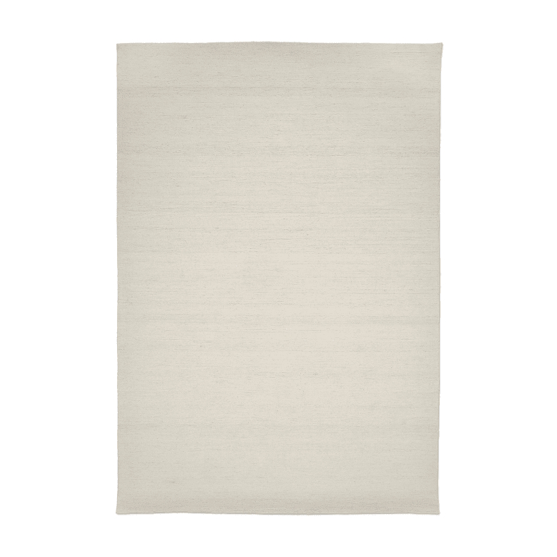 Bouclé ullmatta 200 x 300 cm Ivory Classic Collection