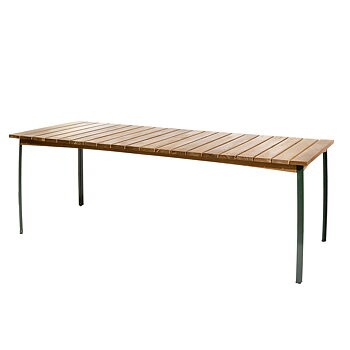 Kerteminde teakbord 200 cm, Skargaarden