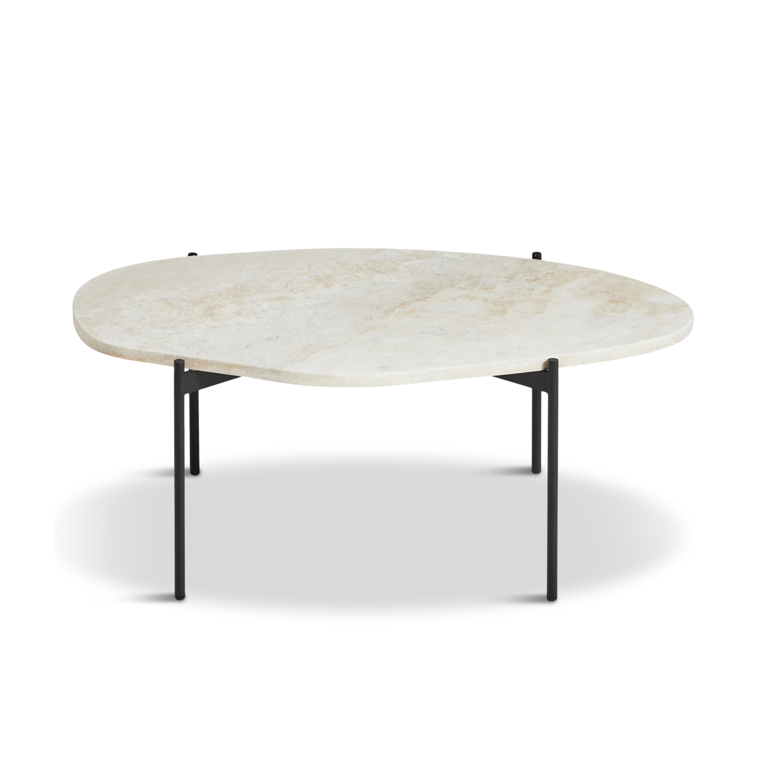 La Terra occasional Ivory table (Medium)