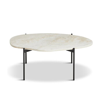 La Terra occasional Ivory table (Medium)