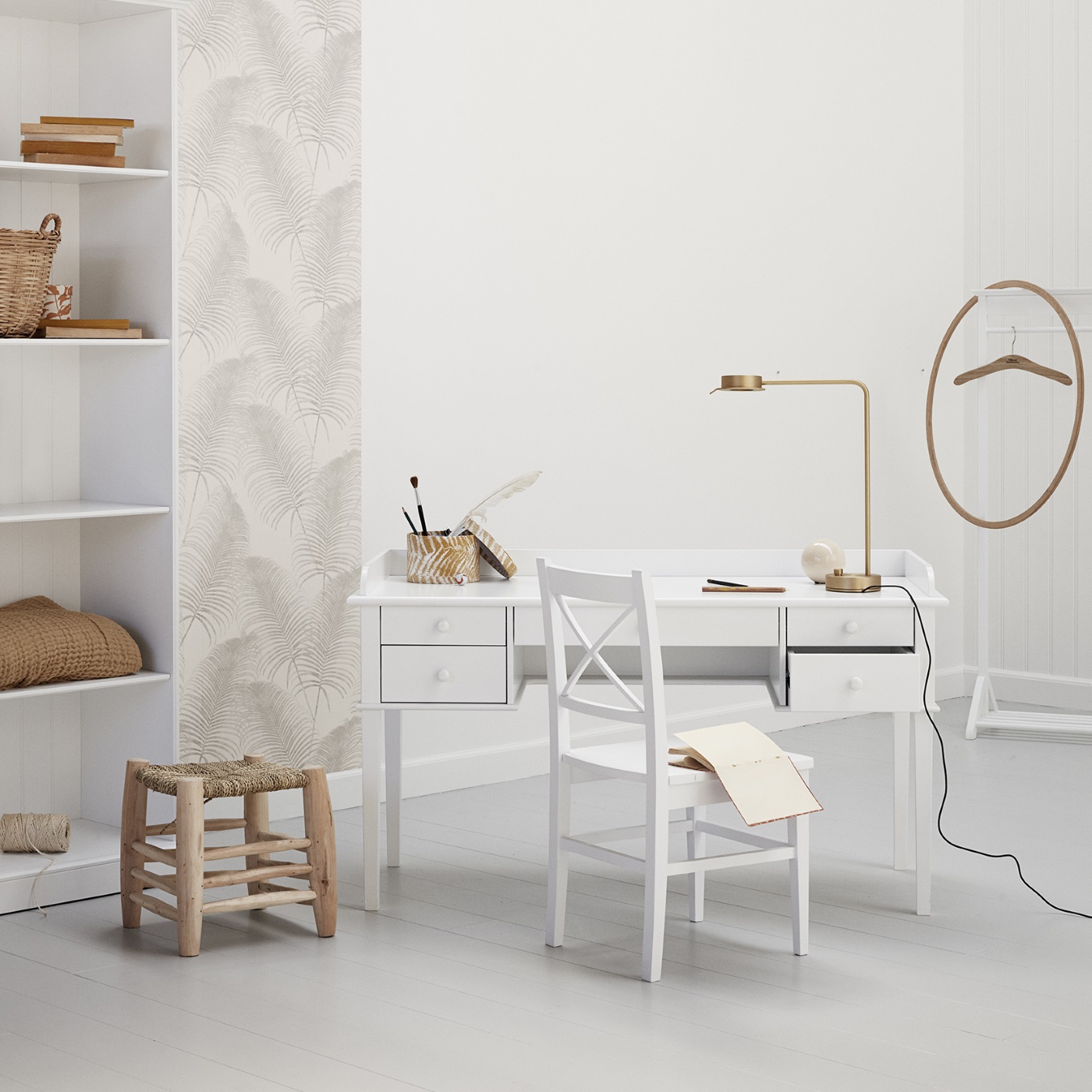 021013 Ben i vuxenhöjd Seaside Oliver furniture - 3
