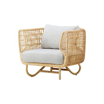 Nest Loungefåtölj OUTDOOR Cane-line