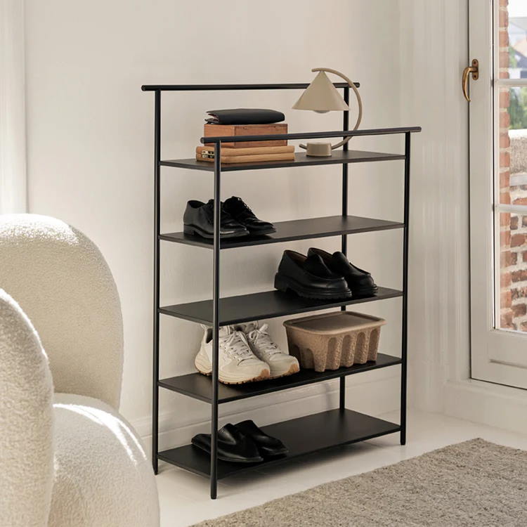 Dora Rack Svart Ferm Living - 2