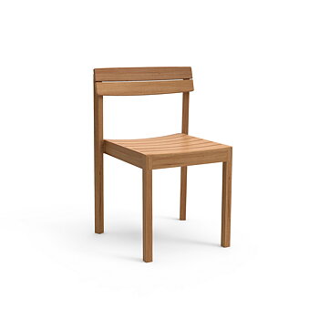 Laknäs matstol teak  Skargaarden