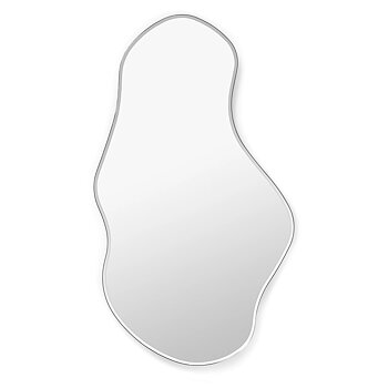 Pond Mirror krom spegel Ferm Living