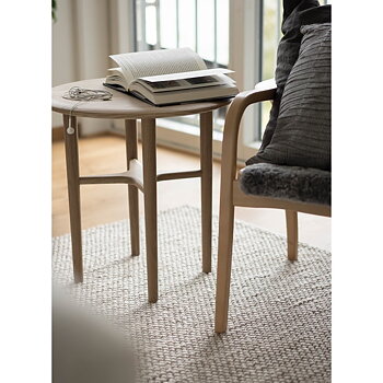  CREST sidobord ljus ek Mavis 