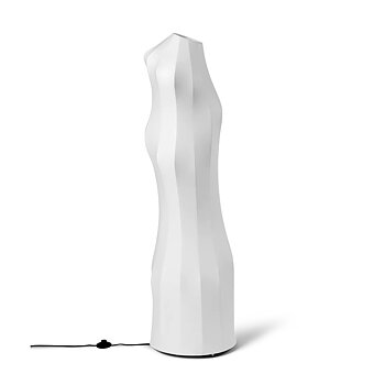 Dae Floor Lamp vit ferm LIVING