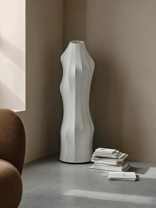 Dae Floor Lamp vit ferm LIVING - 3