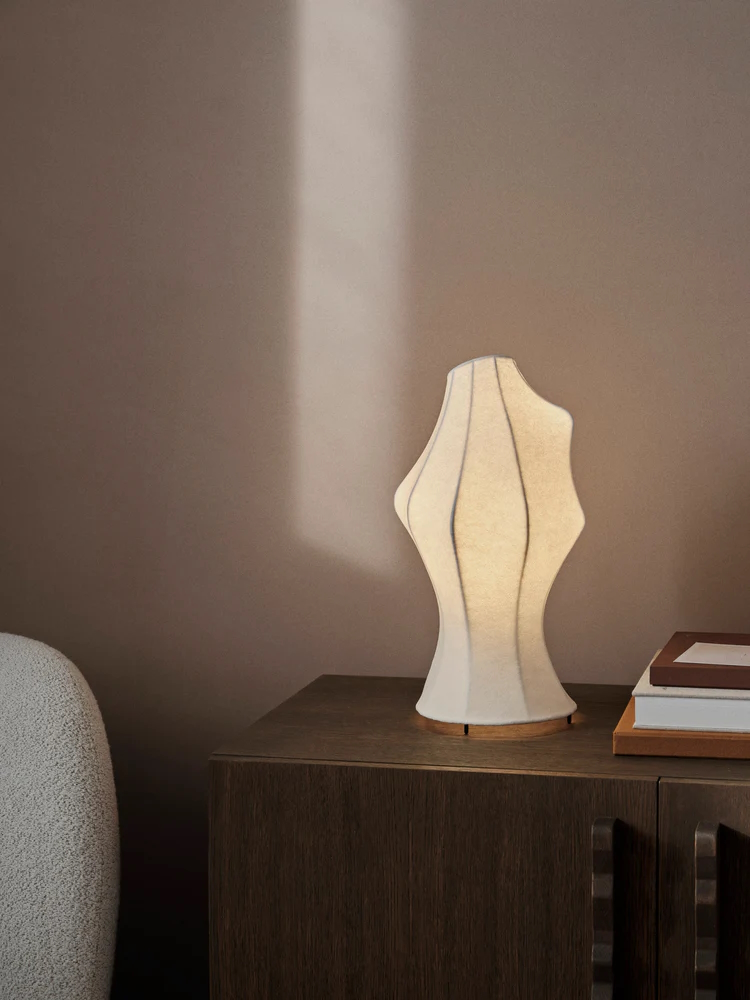 Dae bordslampa vit ferm LIVING - 2