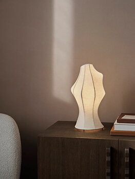 Dae bordslampa vit ferm LIVING