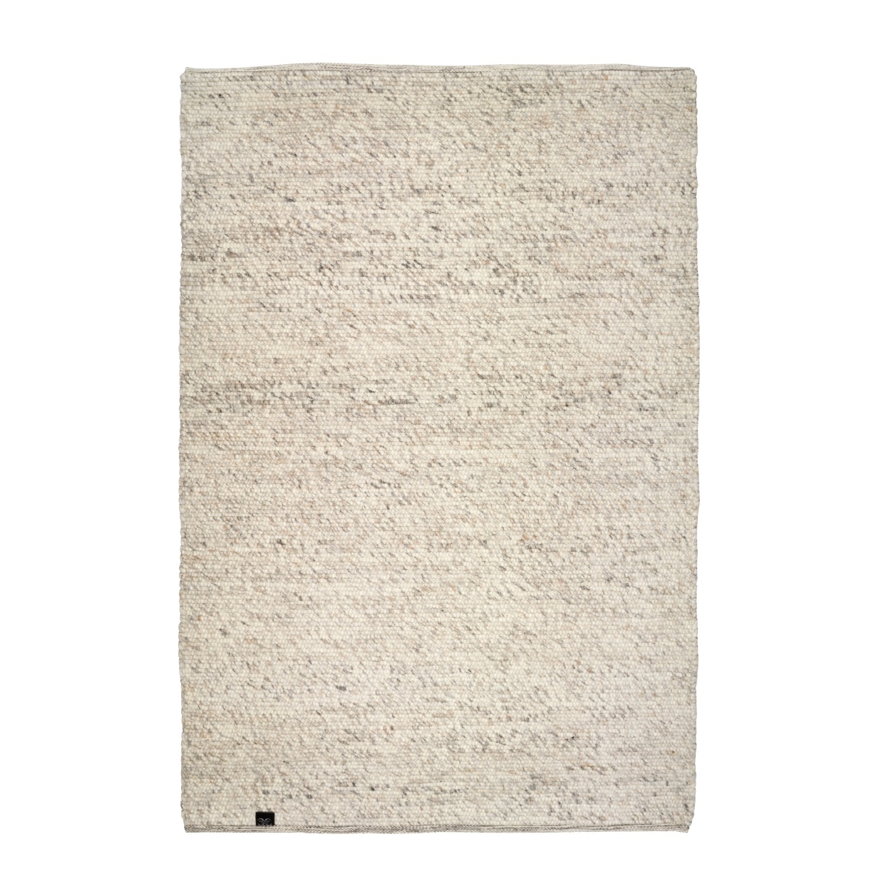 Ullmatta Merino beige 140 x 200 Classic Collection