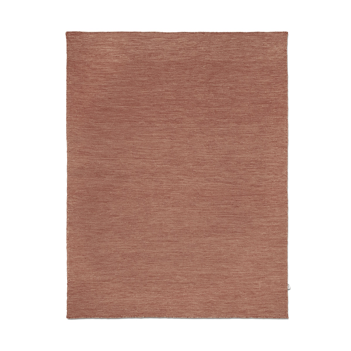 Ullmatta PLAIN CORAL 200x300 Classic Collection