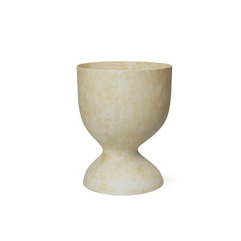 Evoke Pot H45 Sand ferm LIVING