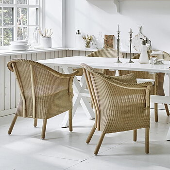 Classic Chair korgstol Sika-design