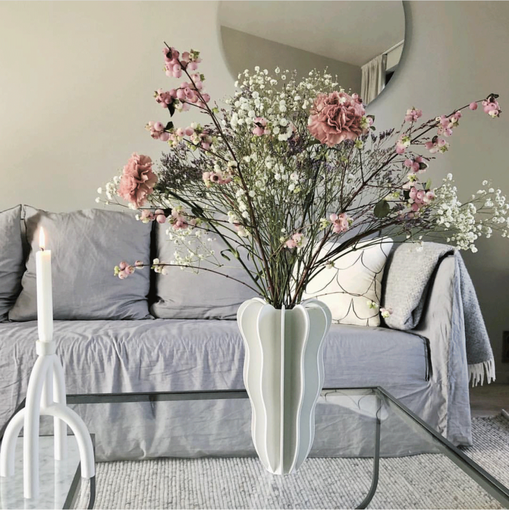 Ullmatta Merino beige 250 x 350 Classic Collection - 4