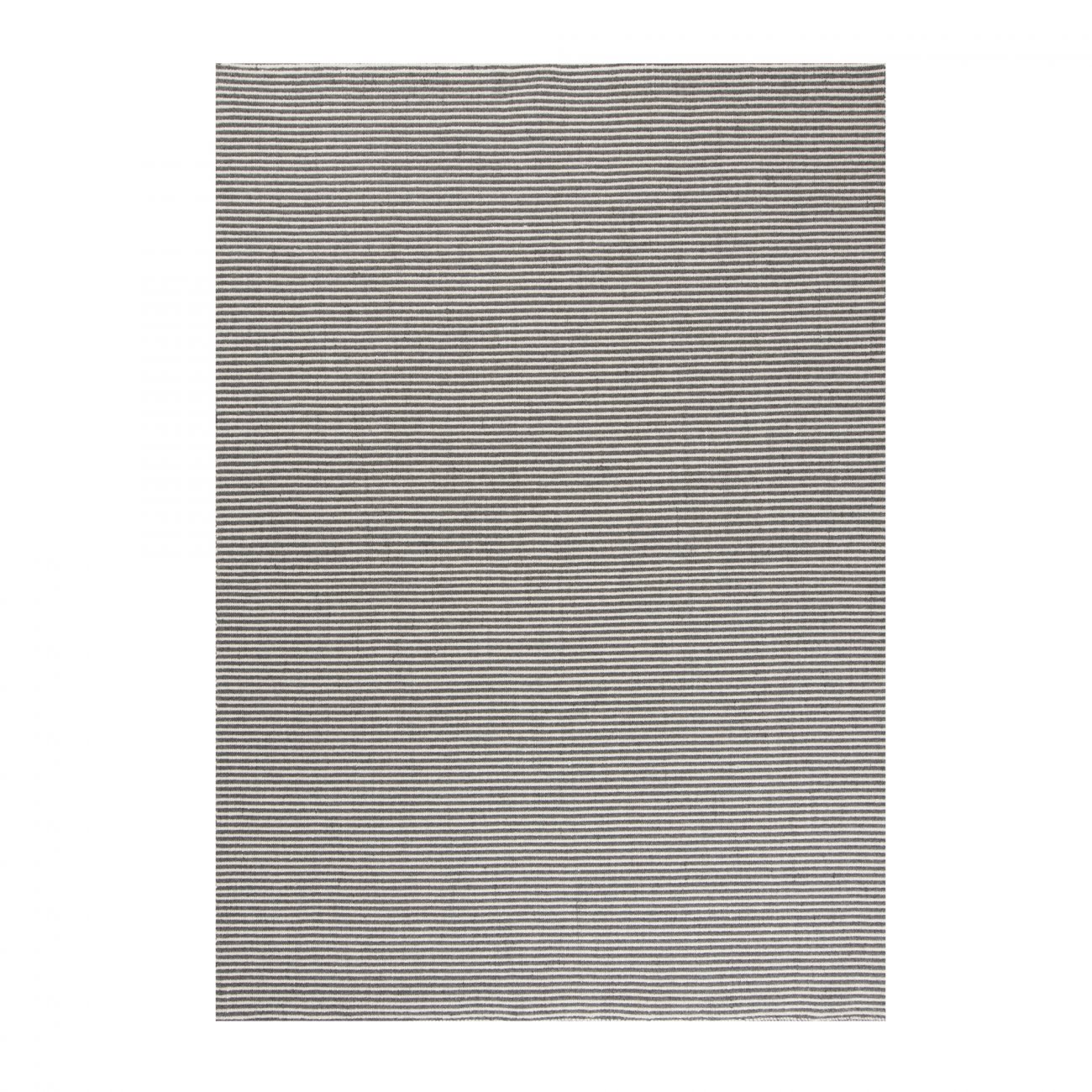 Ullmatta AJO 140 x 200 cm randig, Linie Design - 5