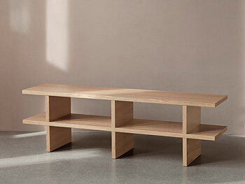 Kona Bench Natural Ek Ferm Living