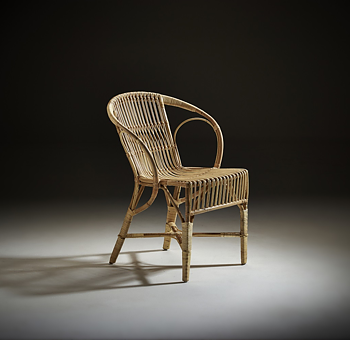 Wengler dining chair natur Sika-Design