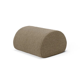 Rouli Pouf Pure Bouclé  Sand