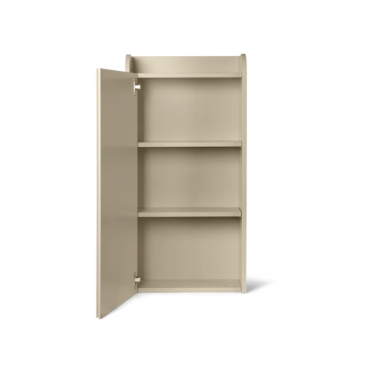 Väggskåp Sill Wall Cabinet Cashmere ferm LIVING - 4