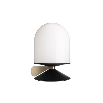 Bordslampa VINGE svart Örsjö Belysning